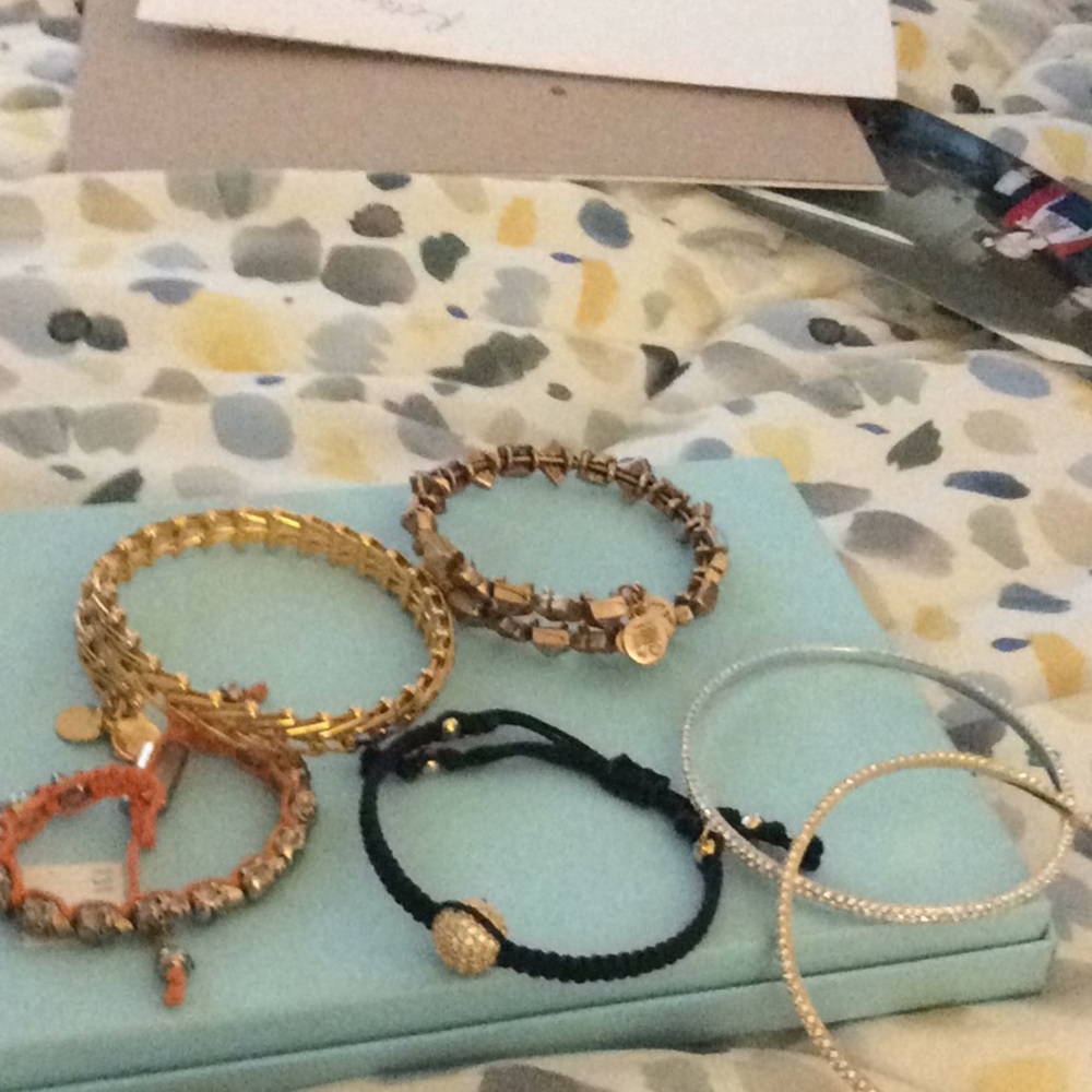 Assorted Bracelets - image 1